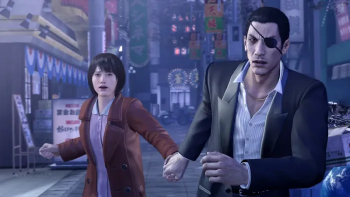 Yakuza 0 Director's Cut — скриншот 3