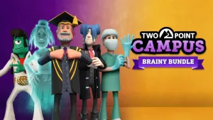 Набор Brainy Bundle для Two Point Campus