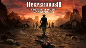 Деньги для стервятников Часть 2: На пять шагов впереди