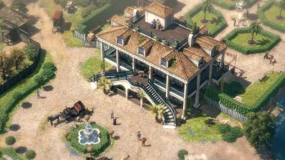 Деньги для стервятников Часть 2: На пять шагов впереди — скриншот 1