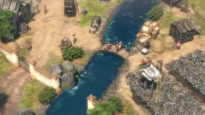 Деньги для стервятников Часть 2: На пять шагов впереди — скриншот 2