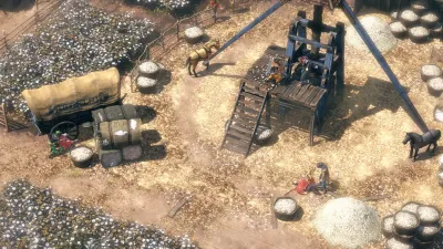 Деньги для стервятников Часть 2: На пять шагов впереди — скриншот 3