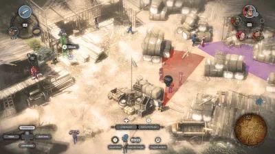 Деньги для стервятников Часть 2: На пять шагов впереди — скриншот 4