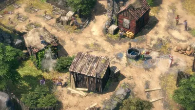 Деньги для стервятников Часть 2: На пять шагов впереди — скриншот 5