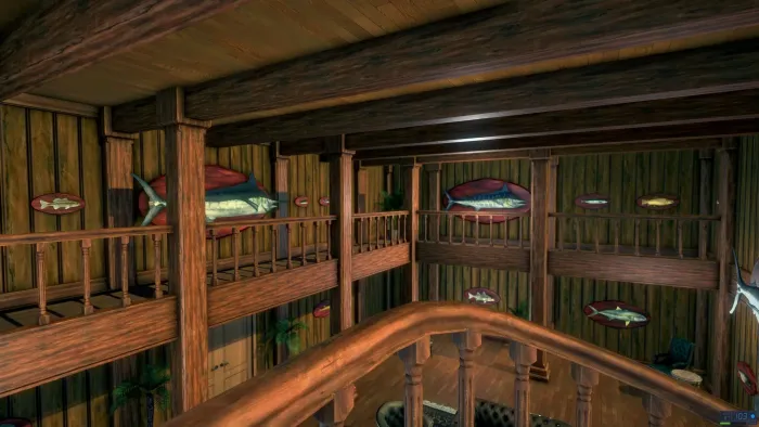 House Builder & Ultimate Fishing Simulator — скриншот 9