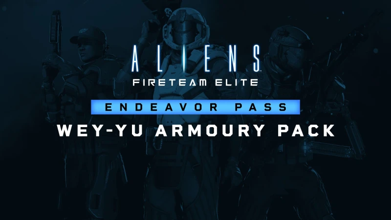 Aliens: Fireteam Elite - Wey-Yu Armoury