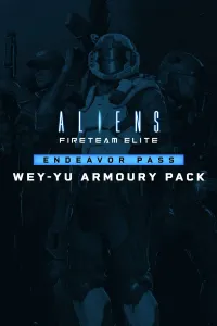 Aliens: Fireteam Elite - Wey-Yu Armoury