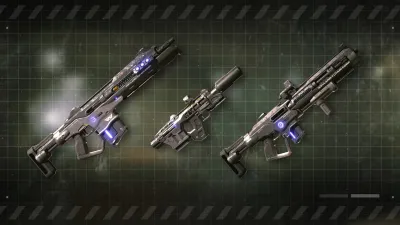 Aliens: Fireteam Elite - Wey-Yu Armoury — скриншот 7