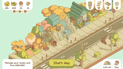 Minami Lane — скриншот 1