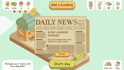 Minami Lane — скриншот 11