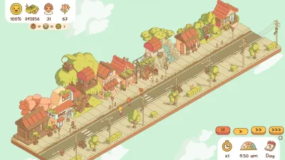 Minami Lane — скриншот 12