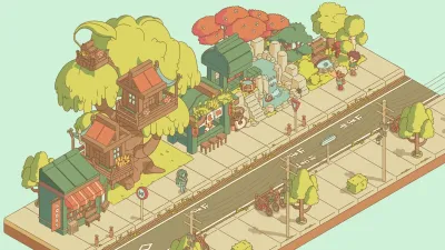 Minami Lane — скриншот 13