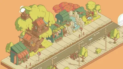 Minami Lane — скриншот 5