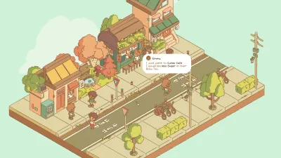 Minami Lane — скриншот 7