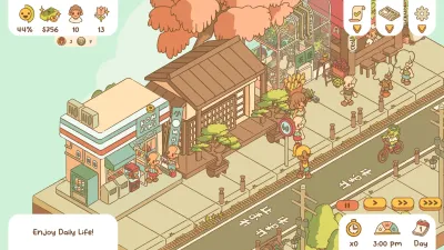 Minami Lane — скриншот 8