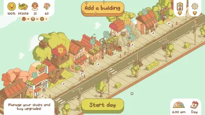 Minami Lane — скриншот 9