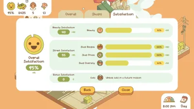 Minami Lane — скриншот 10