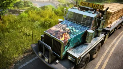 SnowRunner – Salt of the Earth Vinyl Wrap Pack (Windows) — скриншот 1