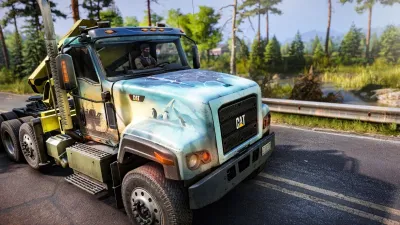 SnowRunner – Salt of the Earth Vinyl Wrap Pack (Windows) — скриншот 2