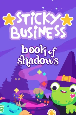 Sticky Business - Book of Shadows