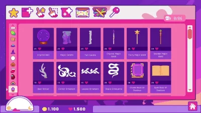 Sticky Business - Book of Shadows — скриншот 1