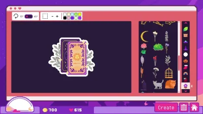 Sticky Business - Book of Shadows — скриншот 2