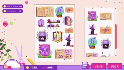 Sticky Business - Book of Shadows — скриншот 6