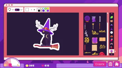 Sticky Business - Book of Shadows — скриншот 7