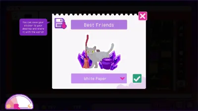 Sticky Business - Book of Shadows — скриншот 8