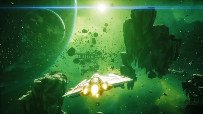 EVERSPACE™ - Encounters — скриншот 3