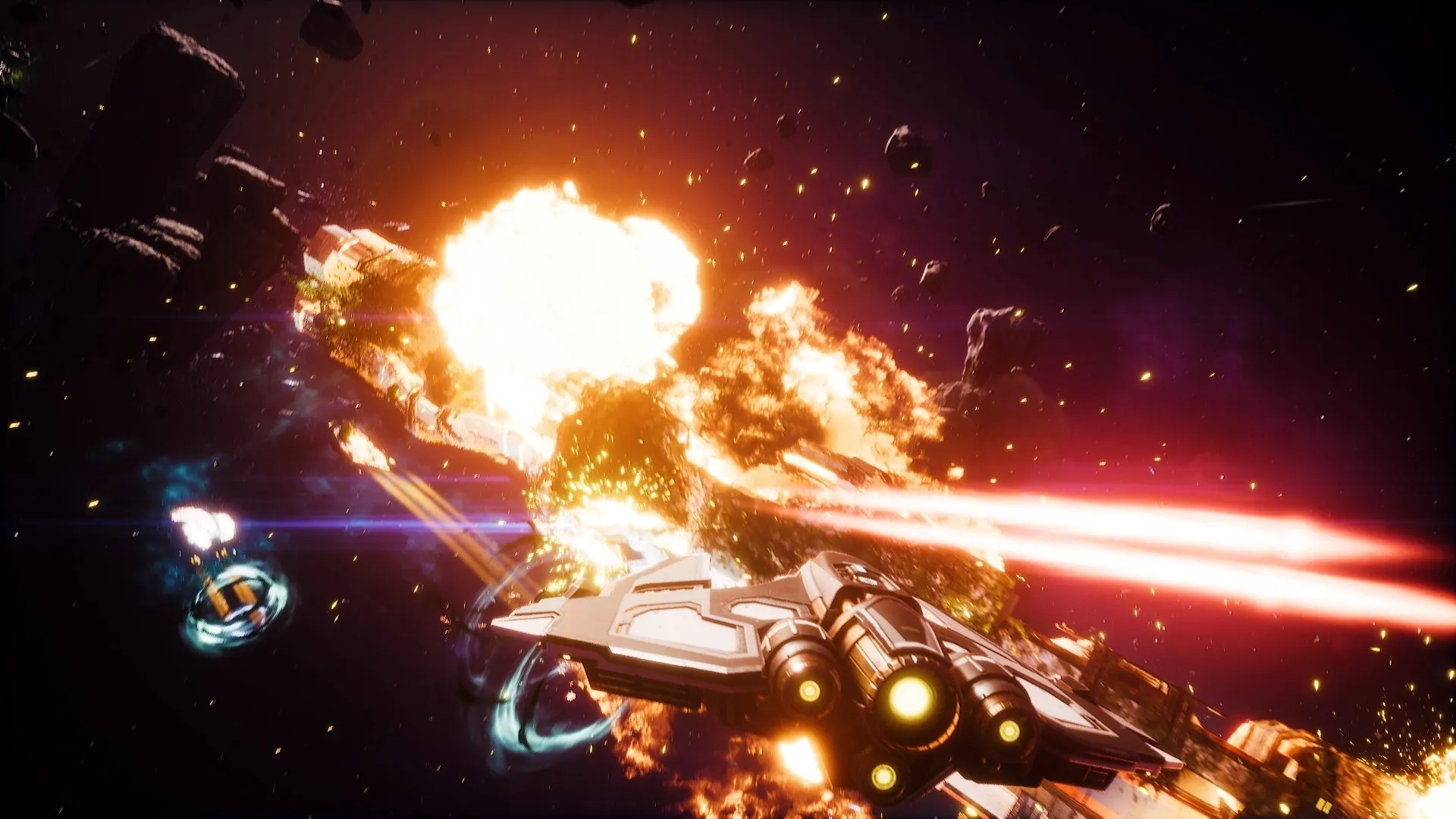 EVERSPACE™ - Encounters — трейлер