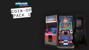 Arcade Paradise Coin-Op Pack 1