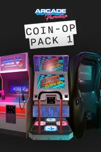 Arcade Paradise Coin-Op Pack 1