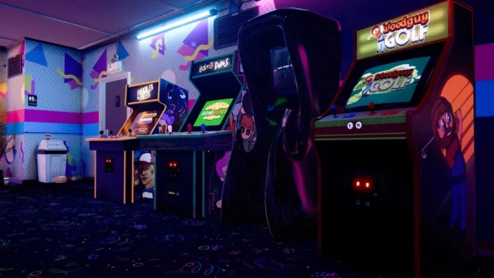 Arcade Paradise Coin-Op Pack 1 — скриншот 4