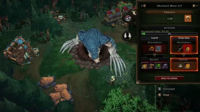 Against the Storm — скриншот 4