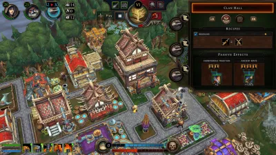 Against the Storm — скриншот 6