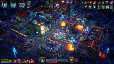 Against the Storm — скриншот 8