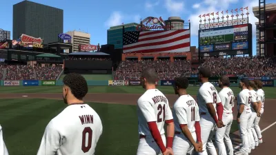 MLB® The Show™ 26: Стандартное издание — скриншот 4
