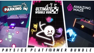 Physics Platformer Bundle