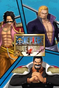 ONE PIECE: PIRATE WARRIORS 4 Legend Dawn Pack