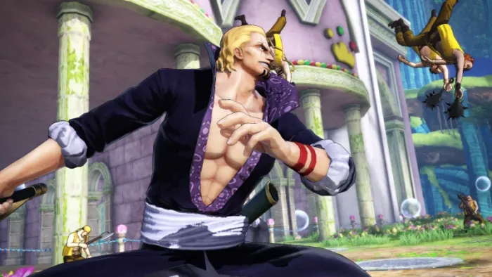 ONE PIECE: PIRATE WARRIORS 4 Legend Dawn Pack — скриншот 3