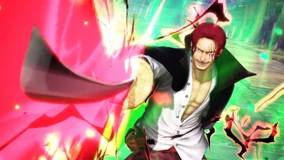 ONE PIECE: PIRATE WARRIORS 4 One Piece Film: Red Pack — скриншот 3