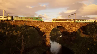 Train Sim World® 7: BR Class 86/2 & Mk2f Coaches — скриншот 6