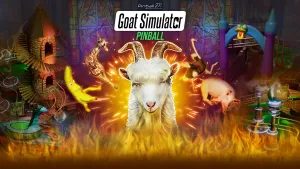 Pinball FX - Goat Simulator Pinball