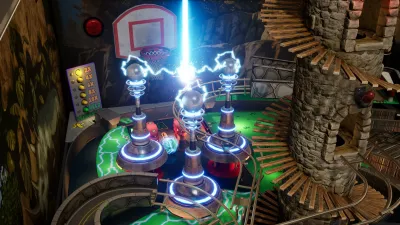 Pinball FX - Goat Simulator Pinball — скриншот 2
