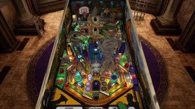 Pinball FX - Goat Simulator Pinball — скриншот 3