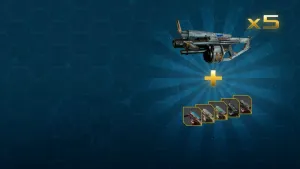 Набор оружия «Гравитационник»