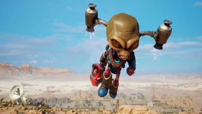 Destroy All Humans! Skin Pack — скриншот 1