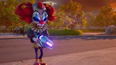 Destroy All Humans! Skin Pack — скриншот 3