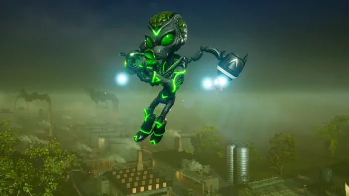 Destroy All Humans! Skin Pack — скриншот 4
